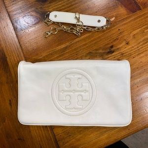 TORY BURCH shoulder bag/clutch